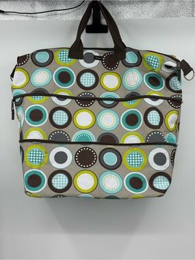 Thirty-One Large Expandable Tote